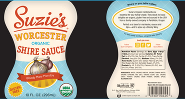 Gluten-Free Worcestershire Sauce