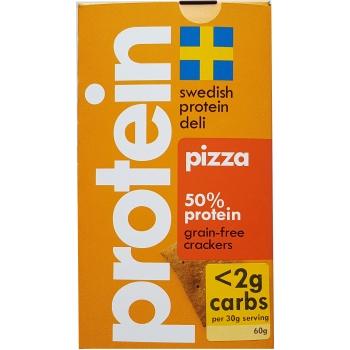 Protein Crackers