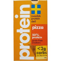 Protein Crackers