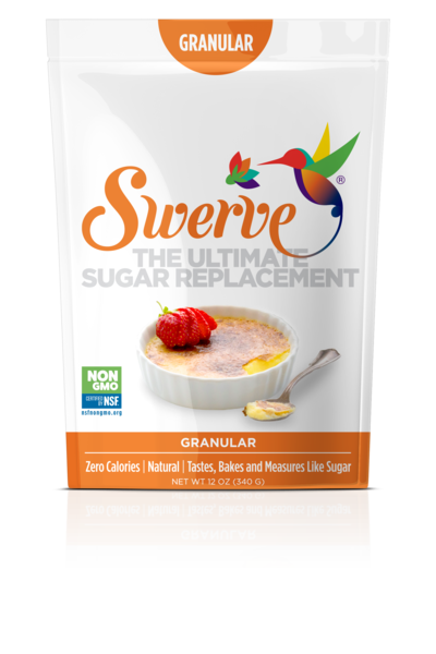 Swerve Sugar Replacement