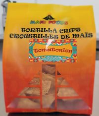 Organic & Gluten-Free Corn Tortilla Chips