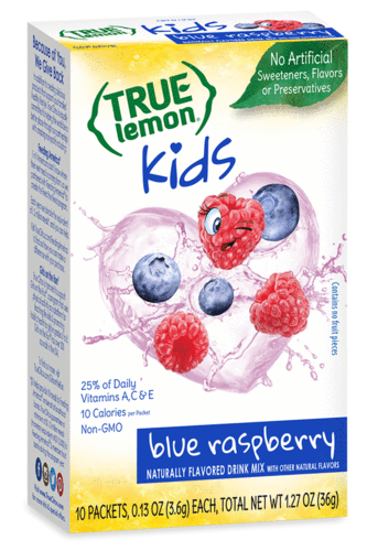 Kids' Lemon Twist Drink Mixes