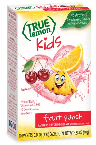 Kids' Lemon Twist Drink Mixes