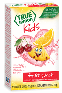 Kids' Lemon Twist Drink Mixes