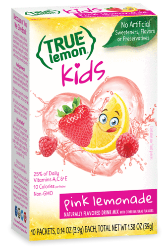 Kids' Lemon Twist Drink Mixes