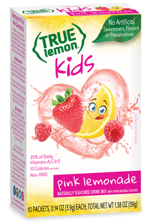 Kids' Lemon Twist Drink Mixes