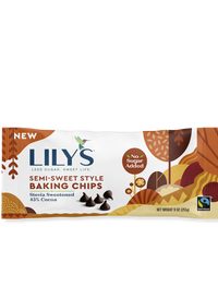 Stevia Sweetened Baking Chips
