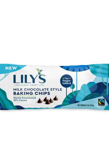 Stevia Sweetened Baking Chips