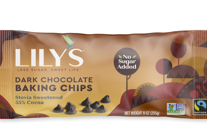 Stevia Sweetened Baking Chips