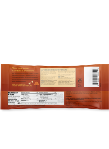 Stevia Sweetened Baking Chips