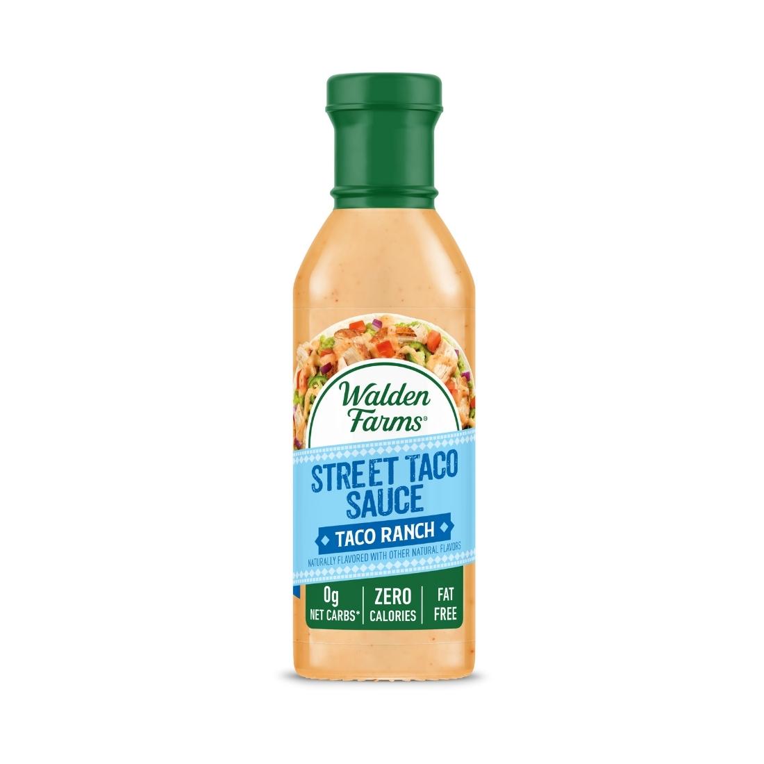 Taco Ranch Street Taco Sauce