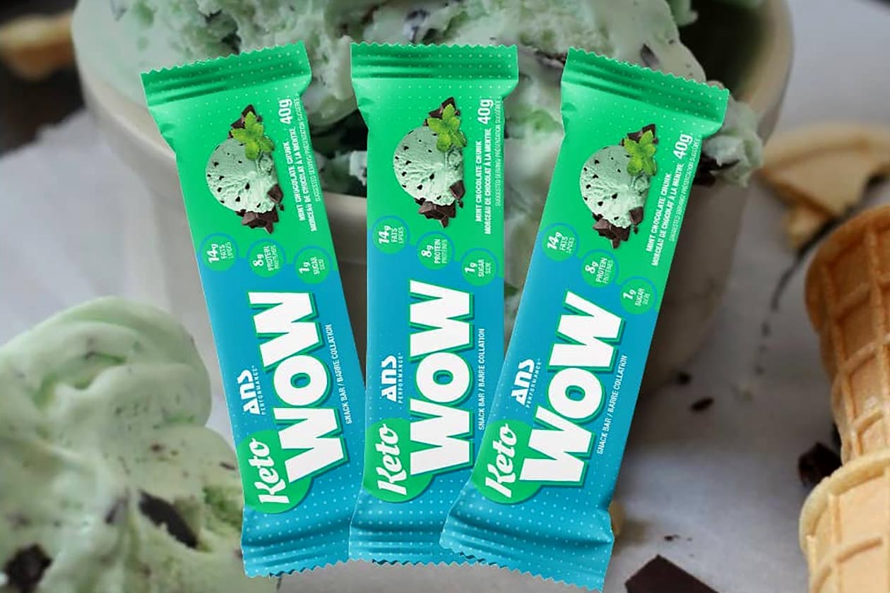 Keto Wow Bar