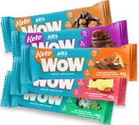 Keto Wow Bar