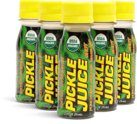 Pickle Juice Shots