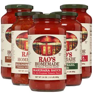 Rao's Pasta Sauce