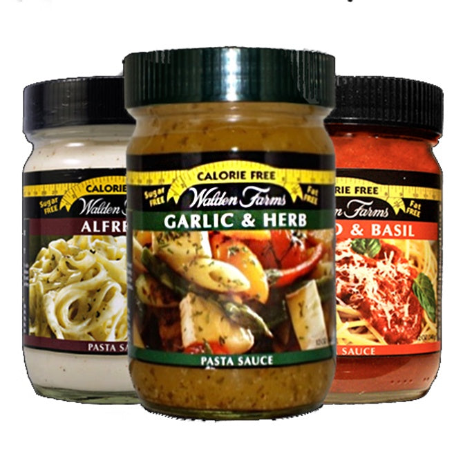 Calorie Free Pasta Sauces