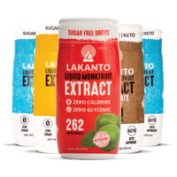 Liquid Monkfruit Sweetener