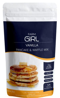 Keto Pancake & Waffle Mix