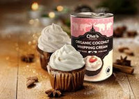 Coconut Whipping Cream