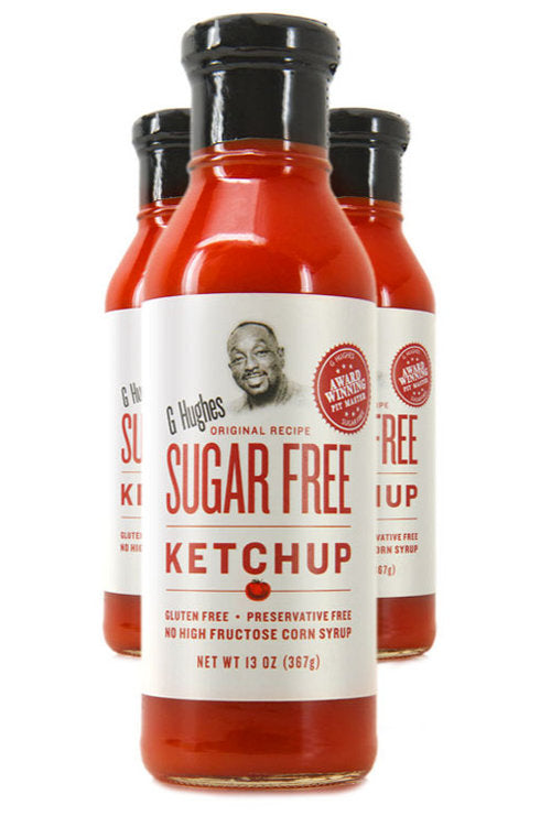 Sugar Free Ketchup