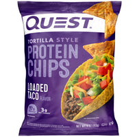 Protein Chips (Larger 4 oz Bags)