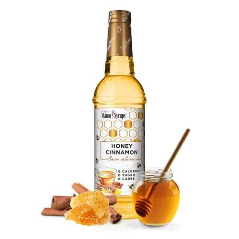 Skinny Syrups - Flavour Bursts & Infusions