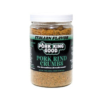 Pork King Good Pork Rinds Crumbs