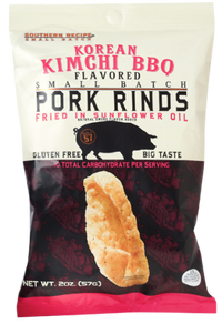 Small Batch Pork Rinds