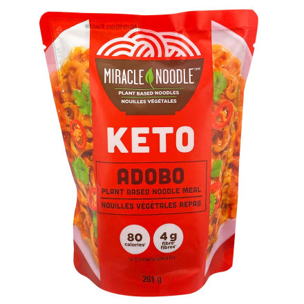 Ready-to-Eat Keto Meal