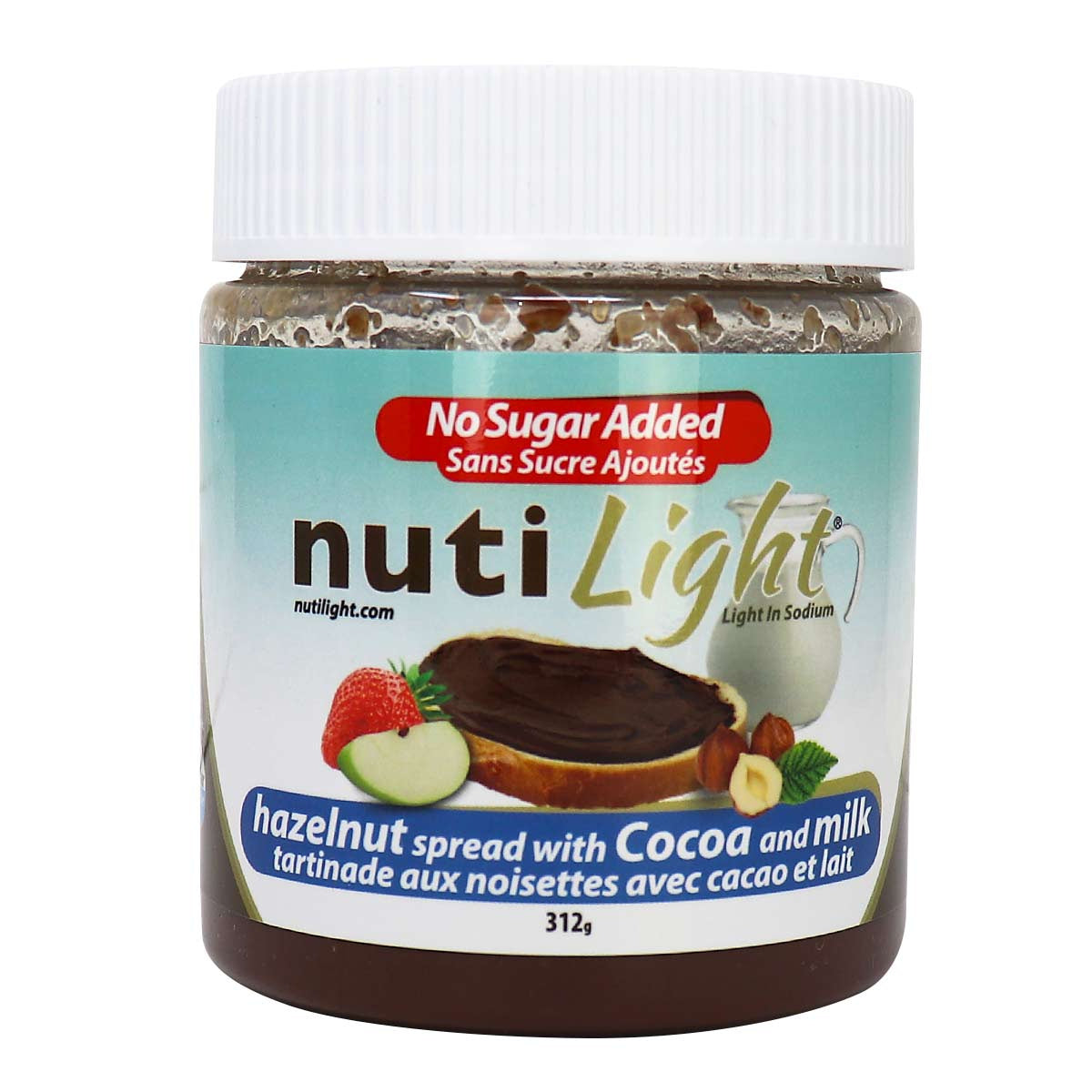 Sugar Free Chocolate Hazelnut Spread