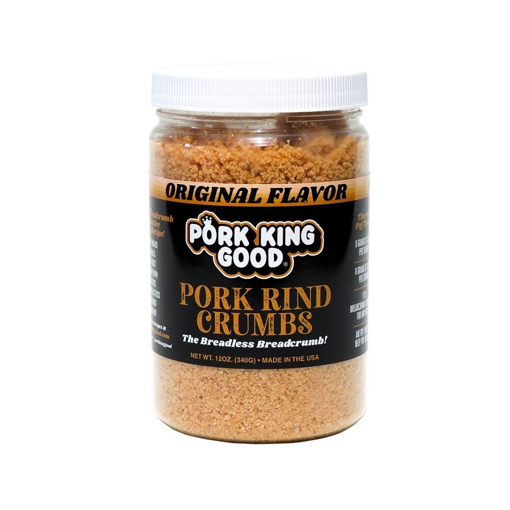 Pork King Good Pork Rinds Crumbs