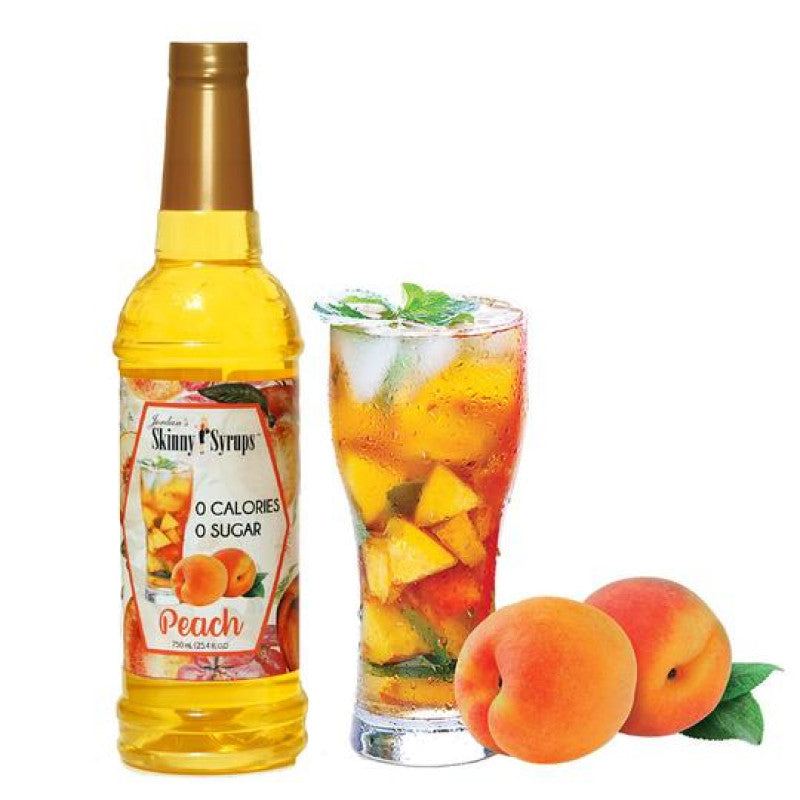 Skinny Syrups - Classic Fruits