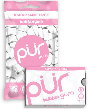 Sugar Free / No Aspartame Gum