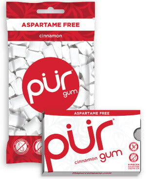 Sugar Free / No Aspartame Gum