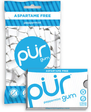 Sugar Free / No Aspartame Gum