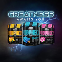 Prophecy Pre-Workout