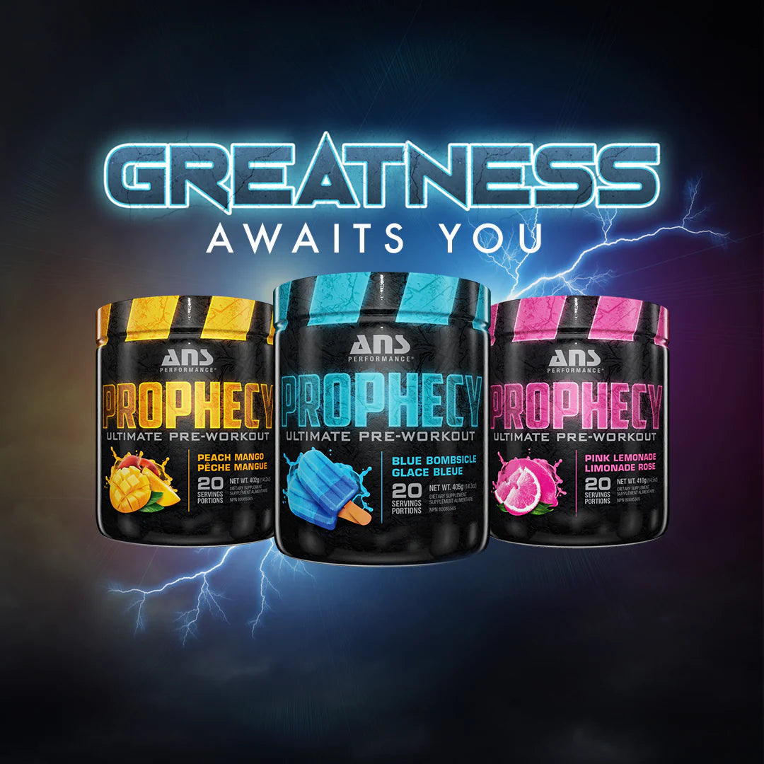 Prophecy Pre-Workout