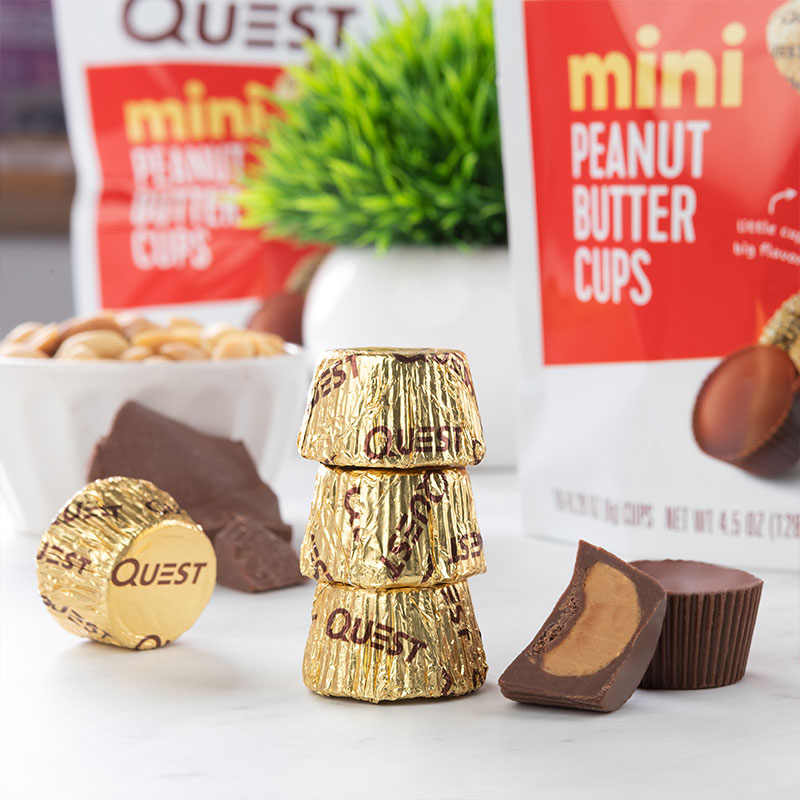 Mini Peanut Butter Cups