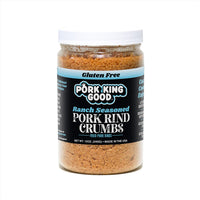 Pork King Good Pork Rinds Crumbs