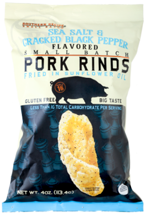 Small Batch Pork Rinds
