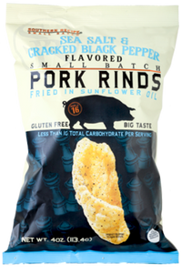 Small Batch Pork Rinds