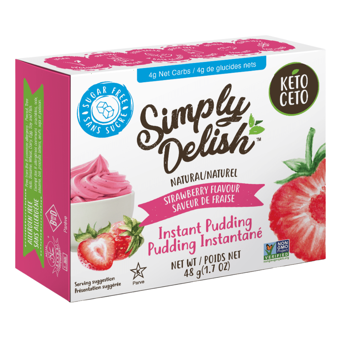 Sugar Free Instant Pudding