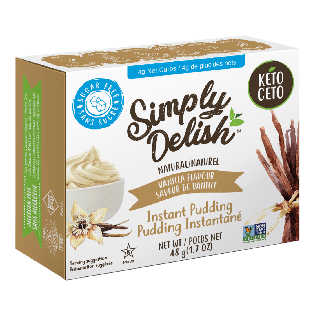 Sugar Free Instant Pudding