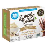 Sugar Free Instant Pudding