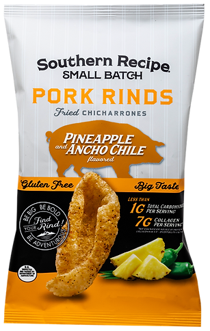 Small Batch Pork Rinds