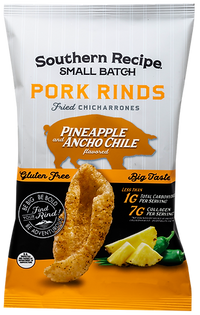 Small Batch Pork Rinds