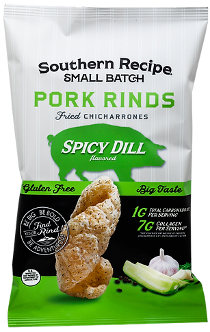 Small Batch Pork Rinds