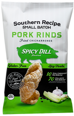 Small Batch Pork Rinds