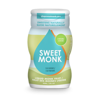 Liquid Monk Fruit Sweetener