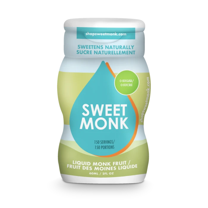 Liquid Monk Fruit Sweetener